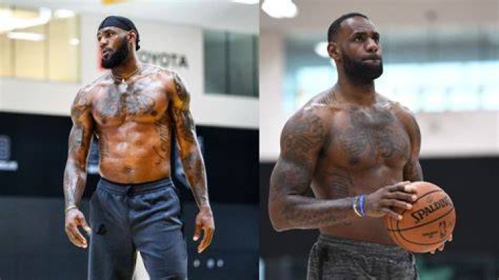 How Much Does LeBron Weigh? The Ultimate Guide to LeBron James' Weight, Stats, and Fitness