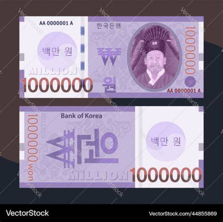How Much is 2 Million Won in American Money: A Comprehensive Guide