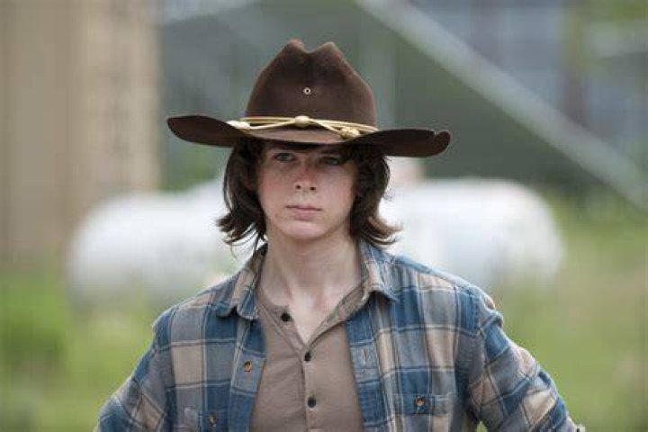 How Old is Carl Grimes From The Walking Dead: A Comprehensive Analysis