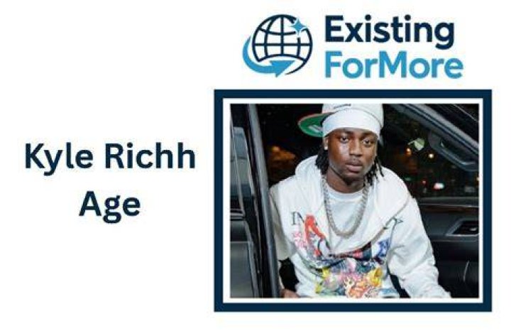How Old is Kyle Richh: A Comprehensive Guide to His Age, Career, and More