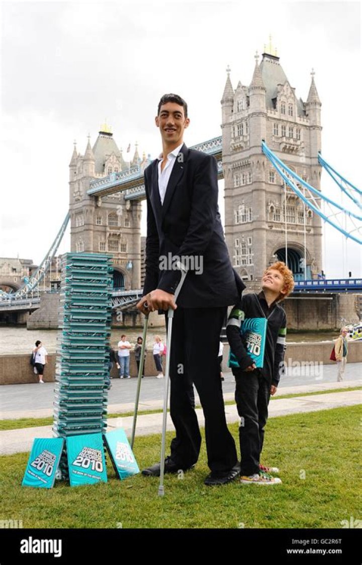 How Tall Is the Tallest Man in the Sultan Kosen: Unveiling the World Record