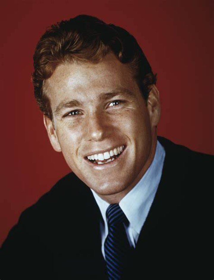 How Time Has Transformed Ryan O'Neal: A Look at His Current Appearance