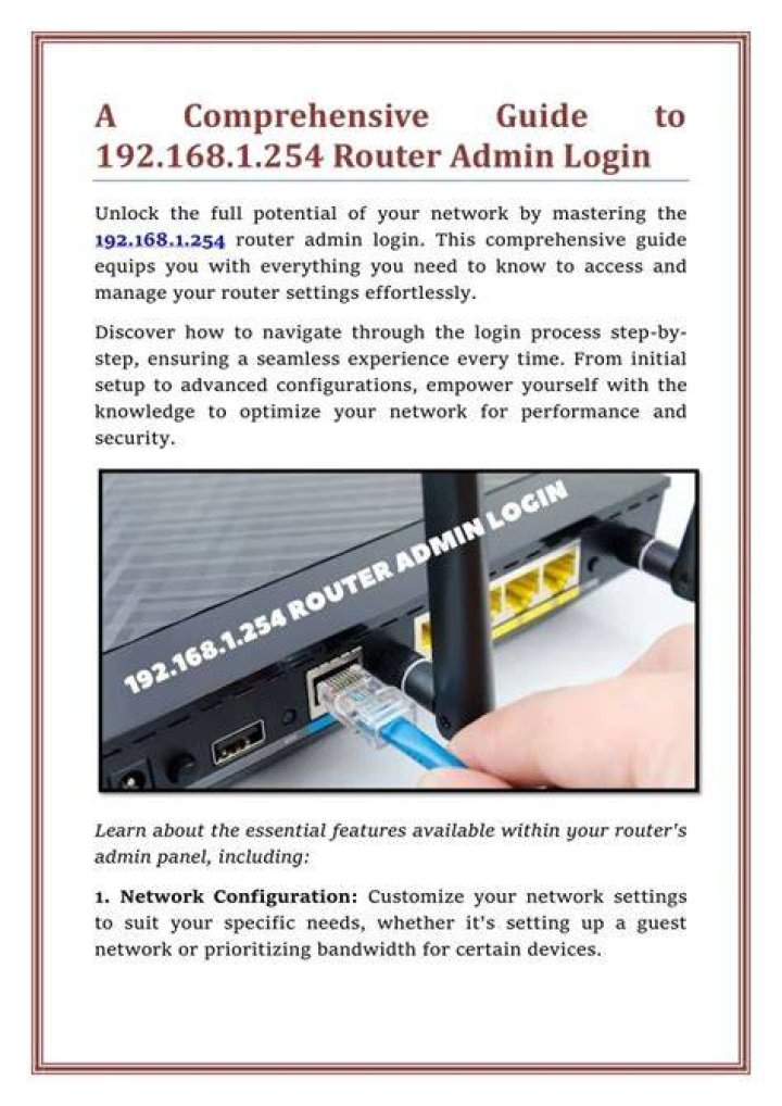 How to Access RemoteIoT Router: A Comprehensive Guide for Beginners