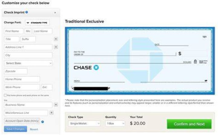How to Buy Checks Chase: A Comprehensive Guide