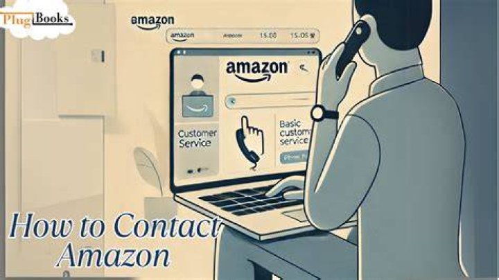 How to Contact Amazon: A Comprehensive Guide for Customers and Sellers