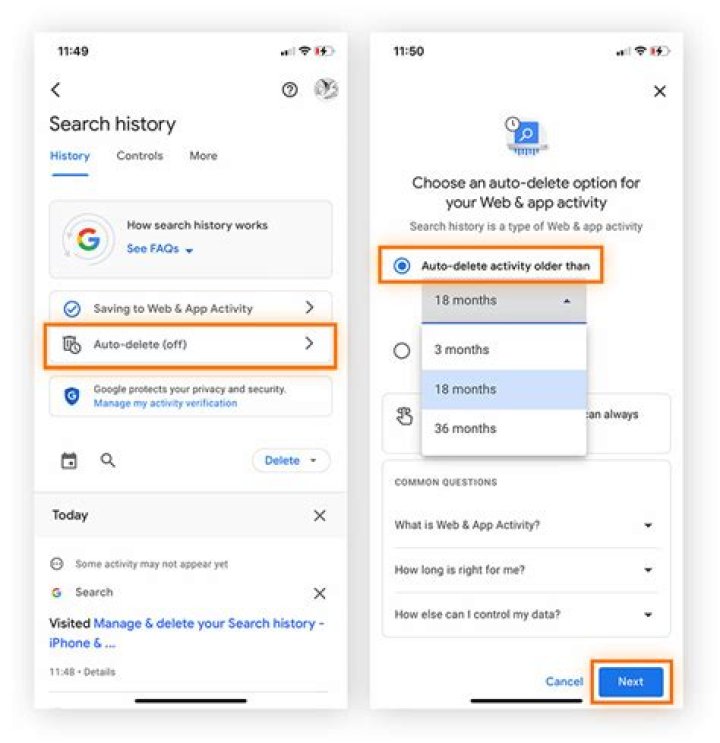 How to Delete Search History in Google: A Comprehensive Guide