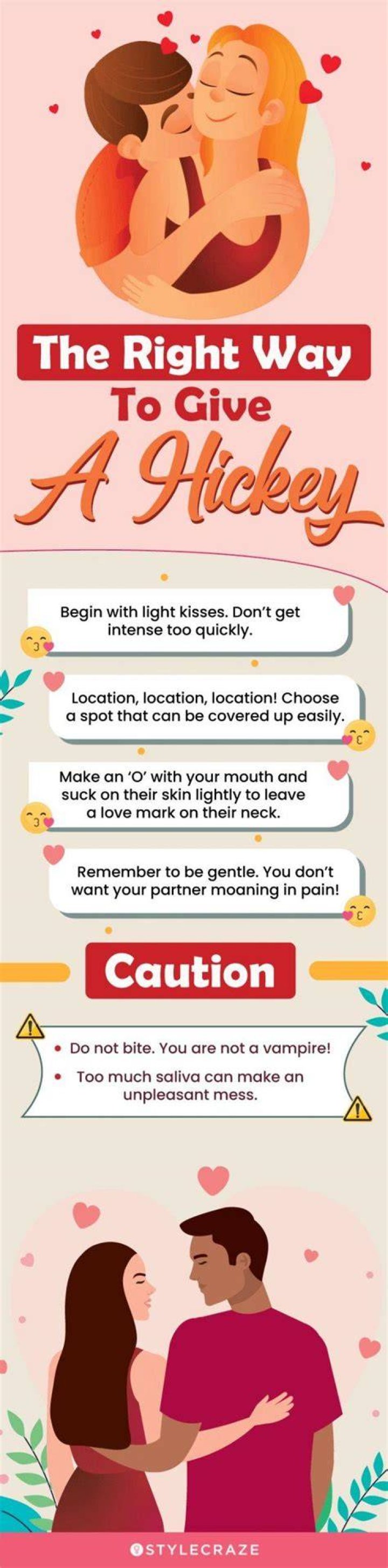 How to Give Someone a Hickey: A Comprehensive Guide