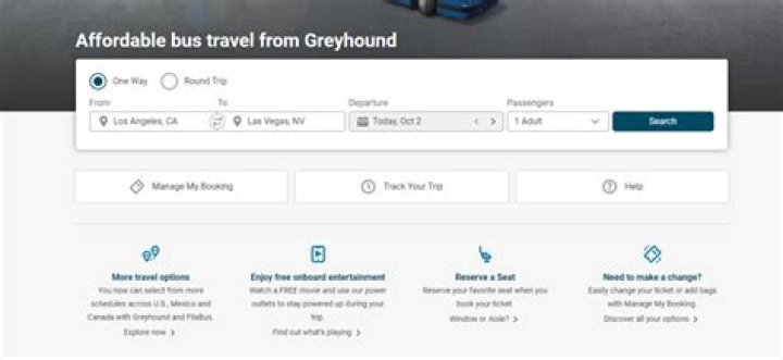How to Master Booking Greyhound Bus Tickets: A Comprehensive Guide
