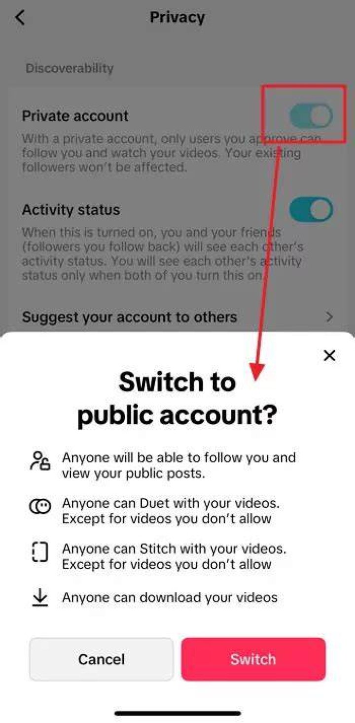 How to See Private TikTok Account: A Comprehensive Guide