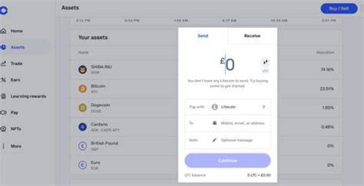 How to Send Crypto from Crypto.com to Coinbase: A Comprehensive Guide