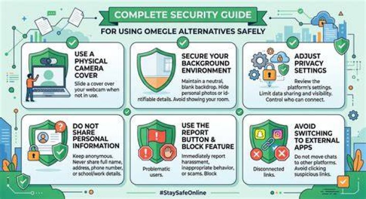 How to Work Omegle: A Comprehensive Guide to Understanding and Using Omegle Safely