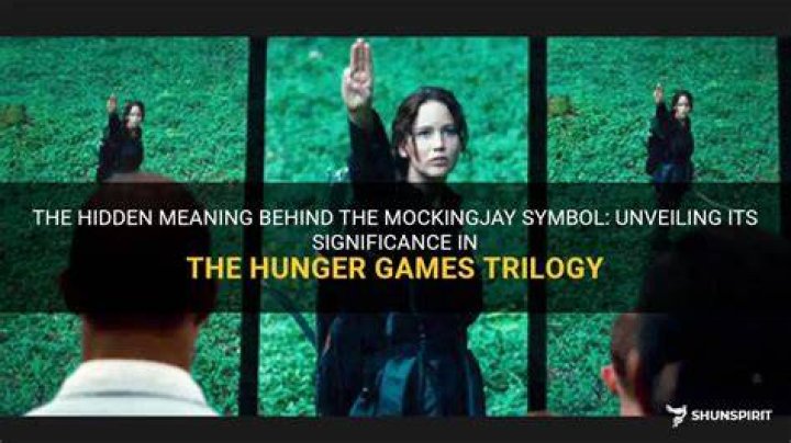 Hunger Games Resistance Symbol: A Comprehensive Guide to Its Meaning and Significance