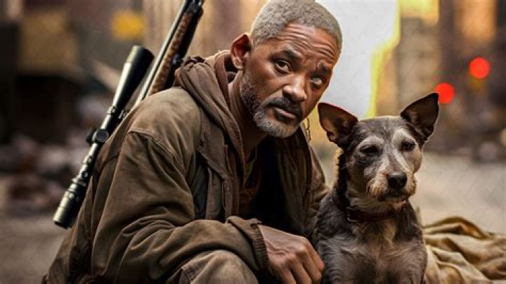 I Am Legend: The Dog - Unraveling the Story Behind the Iconic Companion