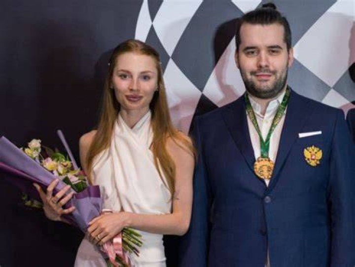 Ian Nepomniachtchi Wife: Discover the Life, Love, and Legacy of the World Chess Champion's Partner