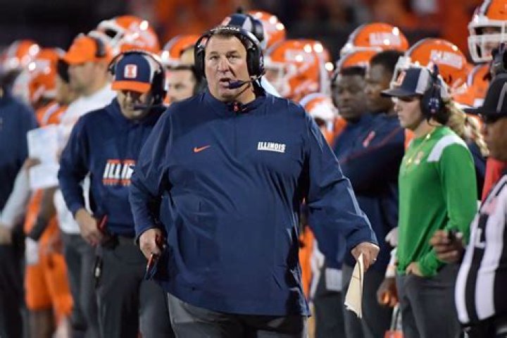 Illinois Football Head Coach: A Comprehensive Guide to Leadership and Success