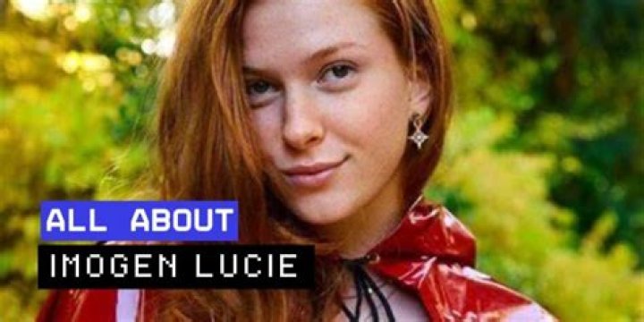 Imogen Lucy: A Rising Star in the Spotlight