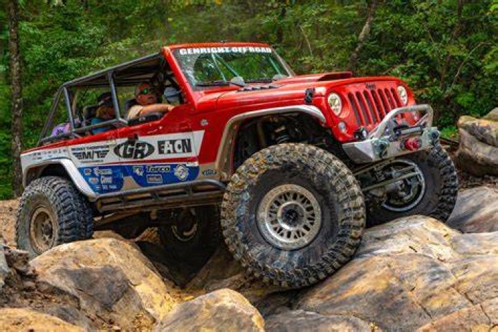 Iron Rock Off Road: The Ultimate Guide to Adventure and Exploration