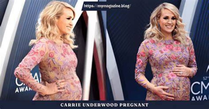 Is Carrie Underwood Pregnant? Unveiling the Truth Behind the Rumors