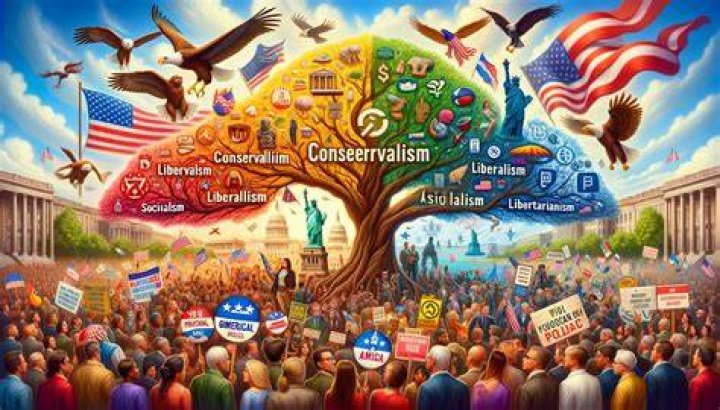 Is Christapleton Liberal? Exploring the Political Beliefs and Influence