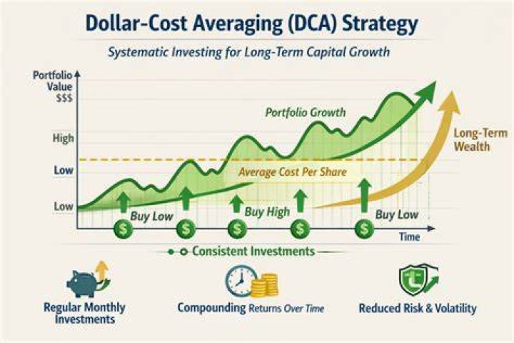 Is DCA Reagan: A Comprehensive Analysis of Dollar-Cost Averaging in the Context of Ronald Reagan's Legacy