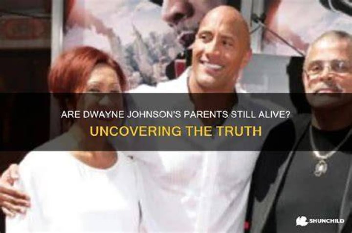 Is Dwayne "The Rock" Johnson Still Alive? Debunking Myths and Celebrating His Legacy