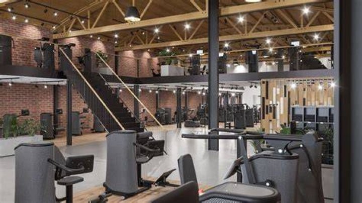 Is Gore Center Afe: Exploring the Revolutionary Fitness and Wellness Facility