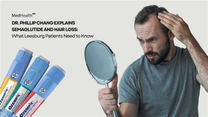 Is Hair Loss a Side Effect of Semaglutide? Unveiling the Truth