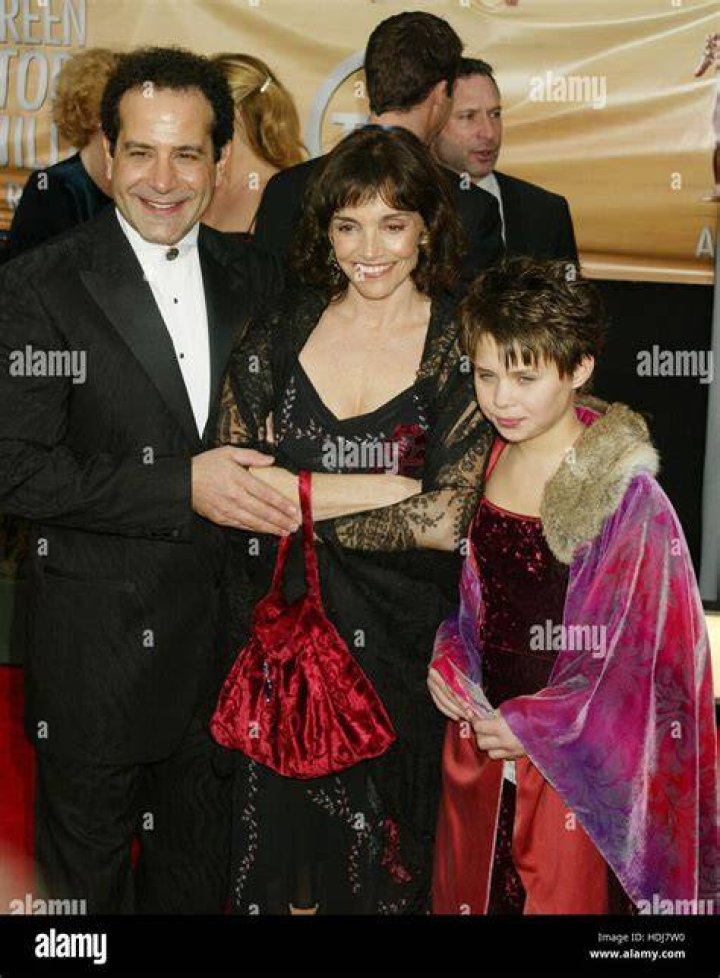 Is Nicole Shalhoub Related to Tony Shalhoub? Exploring Family Ties and Their Careers