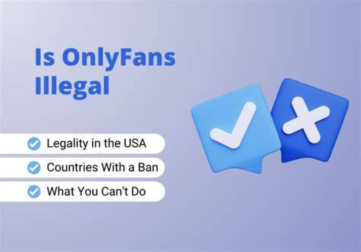 Is OnlyFans Legal in Various Countries? A Comprehensive Guide