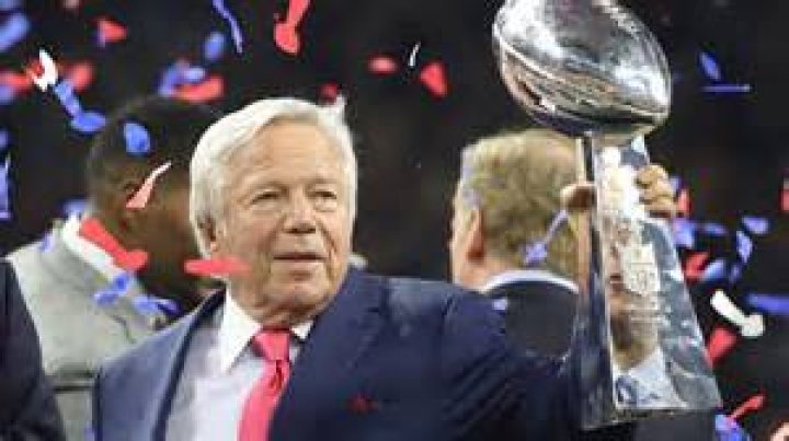 Is Robert Kraft Owning the Patriots a Testament to His Leadership?