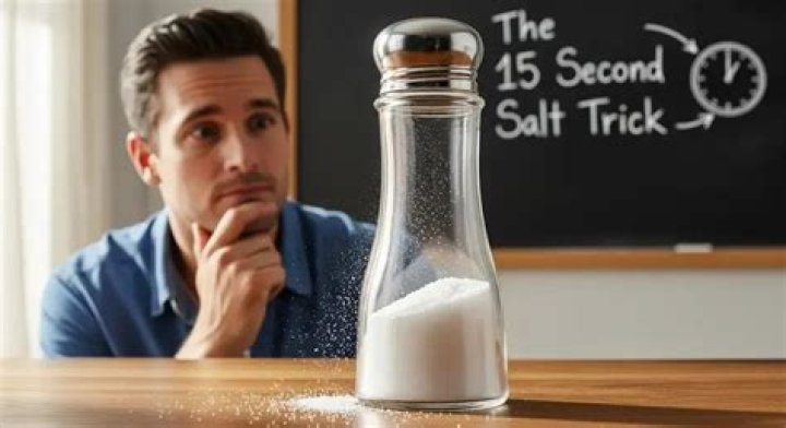 Is There Really a Salt Trick for ED? Unveiling the Truth Behind This Popular Myth