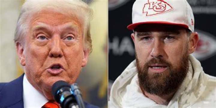Is Travis Kelce a Trump Supporter? Unveiling the Facts and Opinions