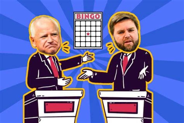 J.D. Vance vs. Tim Walz: The Intriguing Debate and Bingo Night Connection
