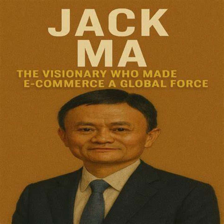 Jack Ma: The Visionary Entrepreneur Who Transformed Global E-commerce