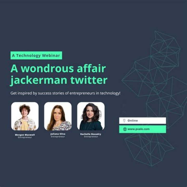 Jackerman Twitter: The Rising Star of Social Media