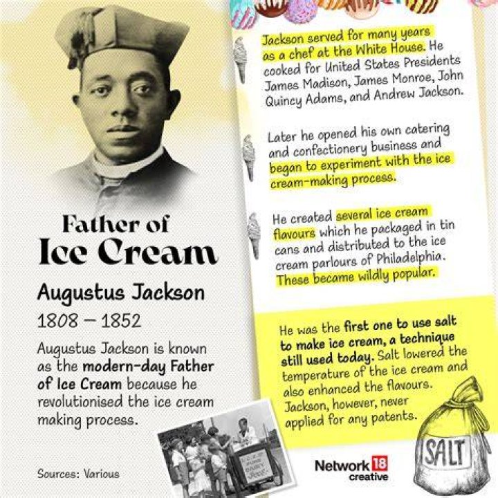 Jackson's Ice Cream Flavors: A Sweet Journey Through Innovation and Taste