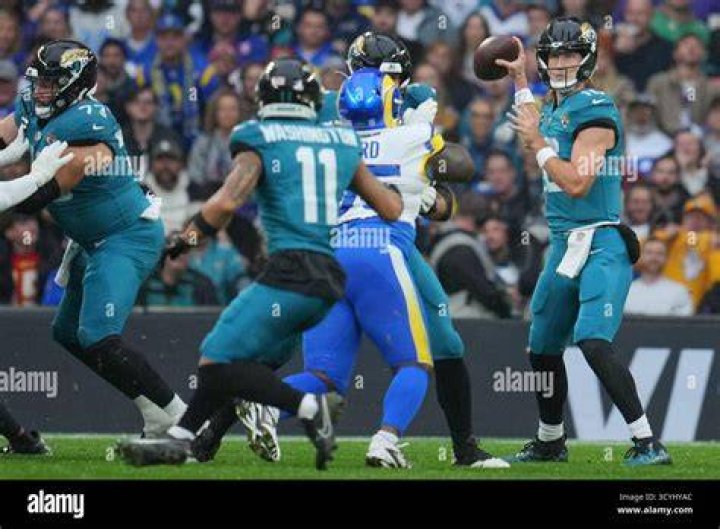 Jacksonville Jaguars QB: Unleashing the Power of Football Leadership