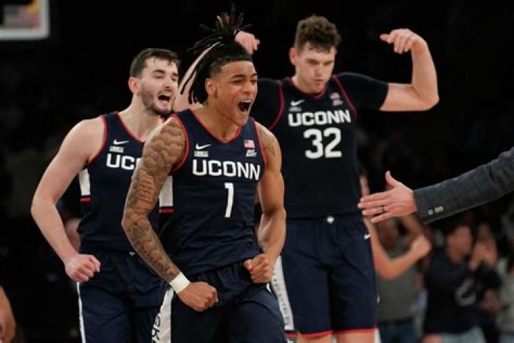 Jacob Pena UConn: The Rising Star in College Basketball