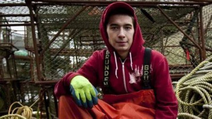 Jake Harris from The Deadliest Catch: The Untold Story of a Fishing Legend