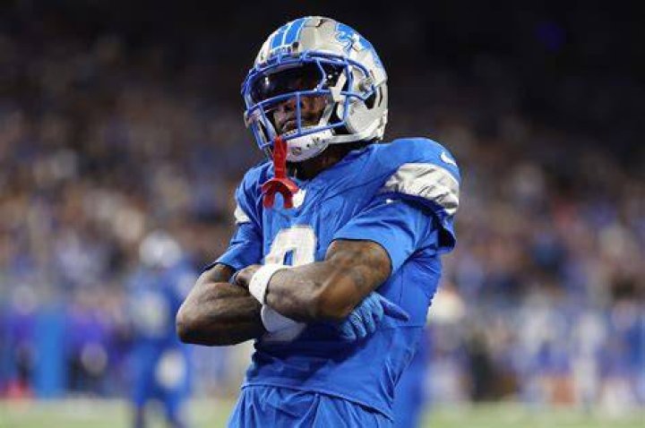 Jameson Williams Born: The Rise of a Phenomenal NFL Star
