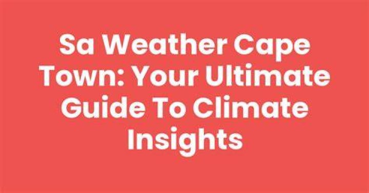 Jamespann Weather: Your Ultimate Guide to Meteorology and Climate Insights