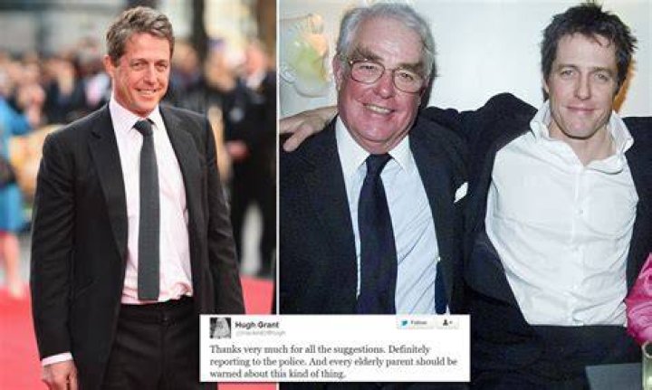 Jamie Grant: Hugh Grant's Brother - The Unsung Talent in the Spotlight