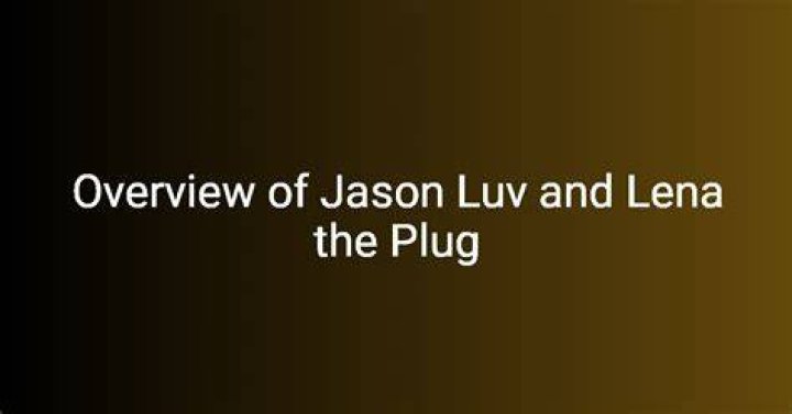 Jason Lena Plug: The Revolutionary Solution for Sustainable Energy
