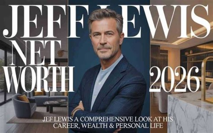 Jeff Lewis Net Worth: A Comprehensive Look at the Iconic Real Estate Mogul's Wealth