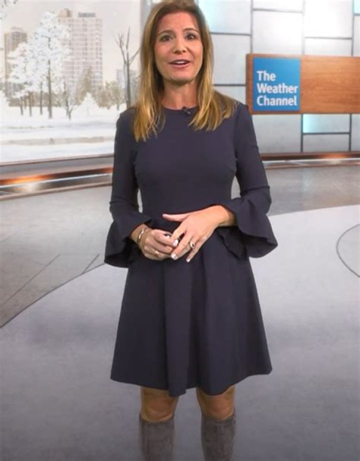 Jen Carfagno: The Meteorologist Making Waves in the Weather Industry