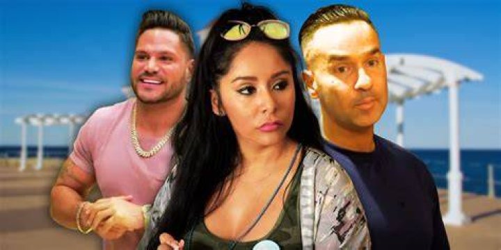 Jersey Shore Cast Ages 2024: A Comprehensive Guide to the Stars