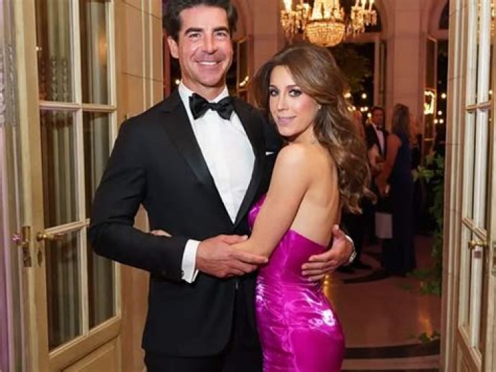 Jesse Watters Current Wife: A Comprehensive Look into His Personal Life