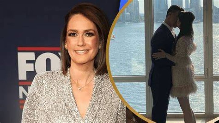 Jessica Tarlov Wedding Pictures: A Detailed Look at Love, Style, and Elegance