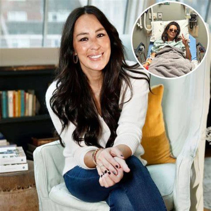 Joanna Gaines Health Diagnosis 2024: A Comprehensive Guide