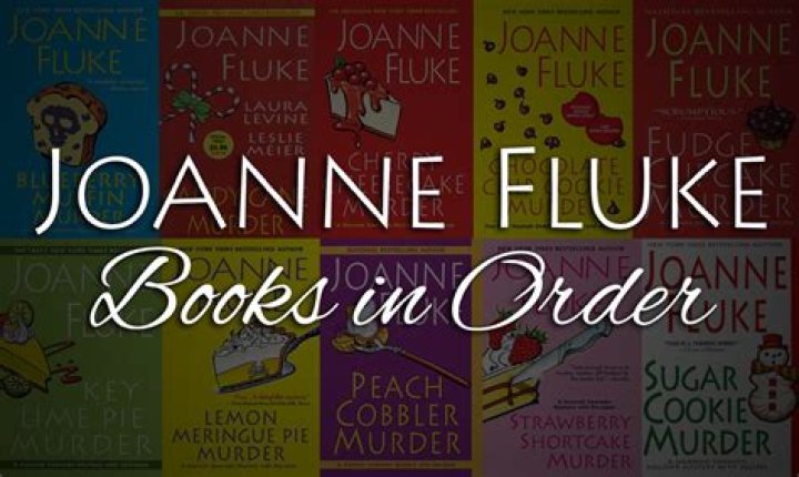 Joanne Fluke Mysteries in Order: A Comprehensive Guide for Fans